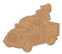 Christmas Ornaments - 1 Set