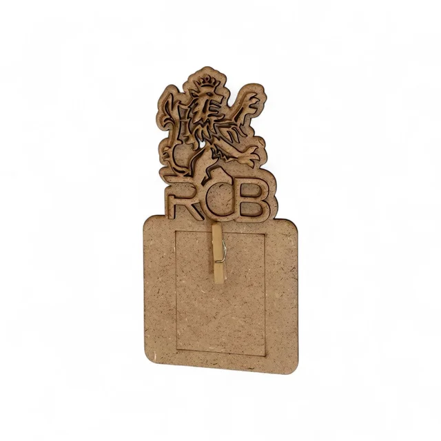 RCB - Photo Fridge Magnet - 5 pcs
