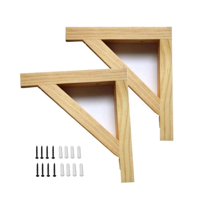 French Bracket - Set Of 2 - Medium