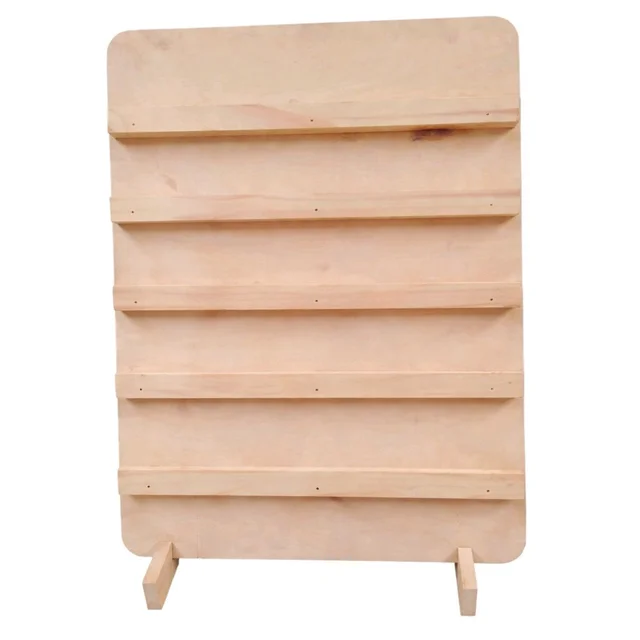 Display Stand - Classic Jewelry / Earring Card Display - Large