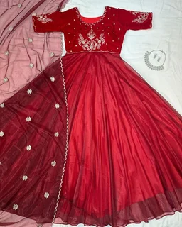 SONIYA - S-36, Red