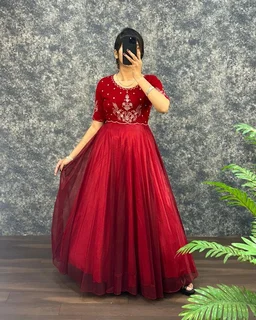 SONIYA - S-36, Red