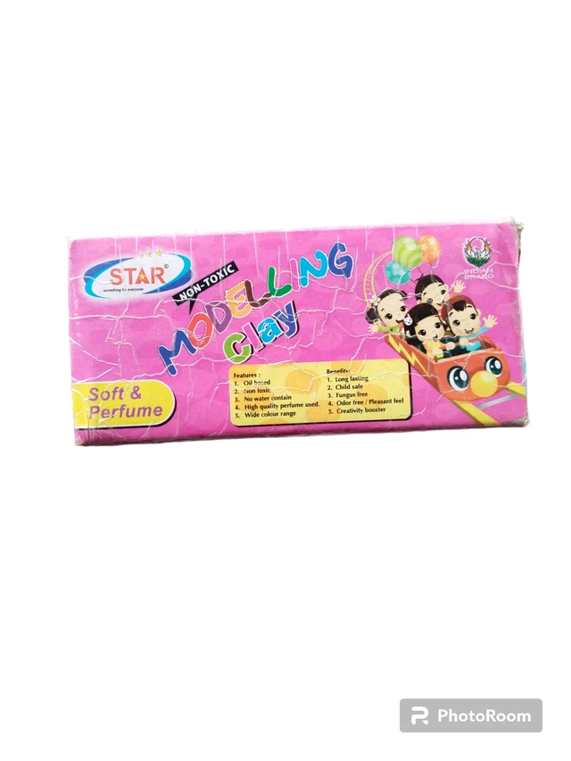 STAR Modelling Clay