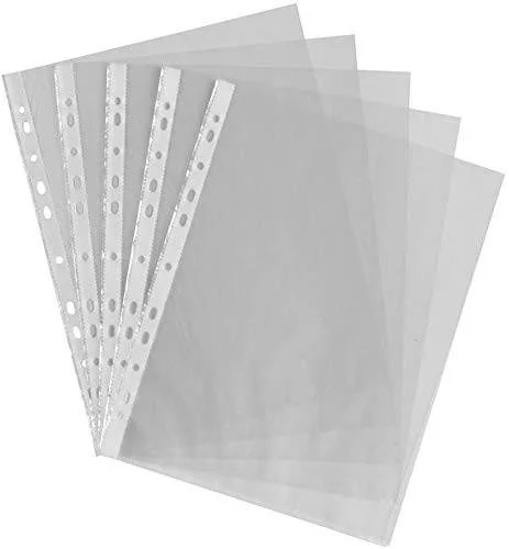 A3 Transparent Clear Sheet Protector 