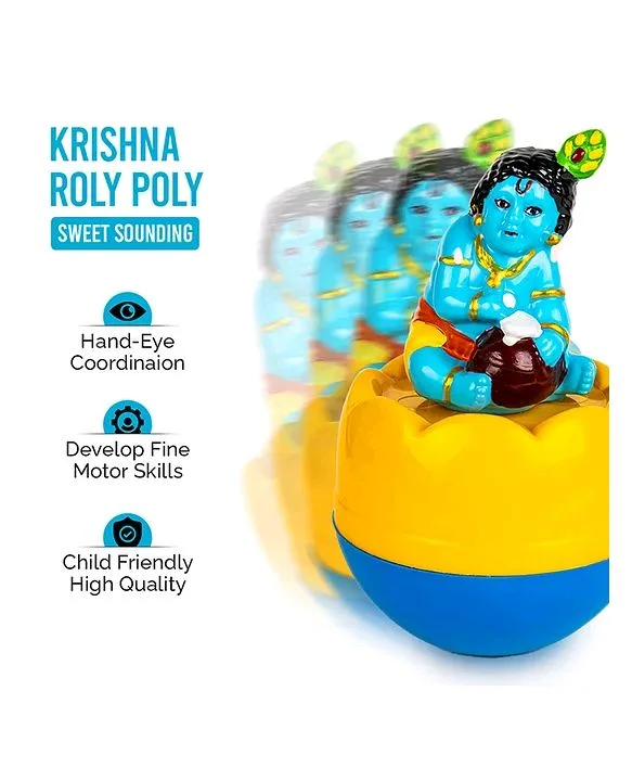 RATNA'S Krishna Rolypoly 