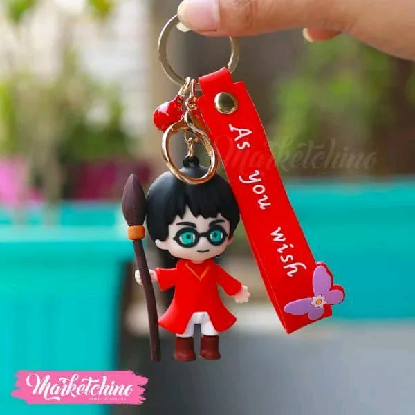 Crayon Shinchan Keychain 