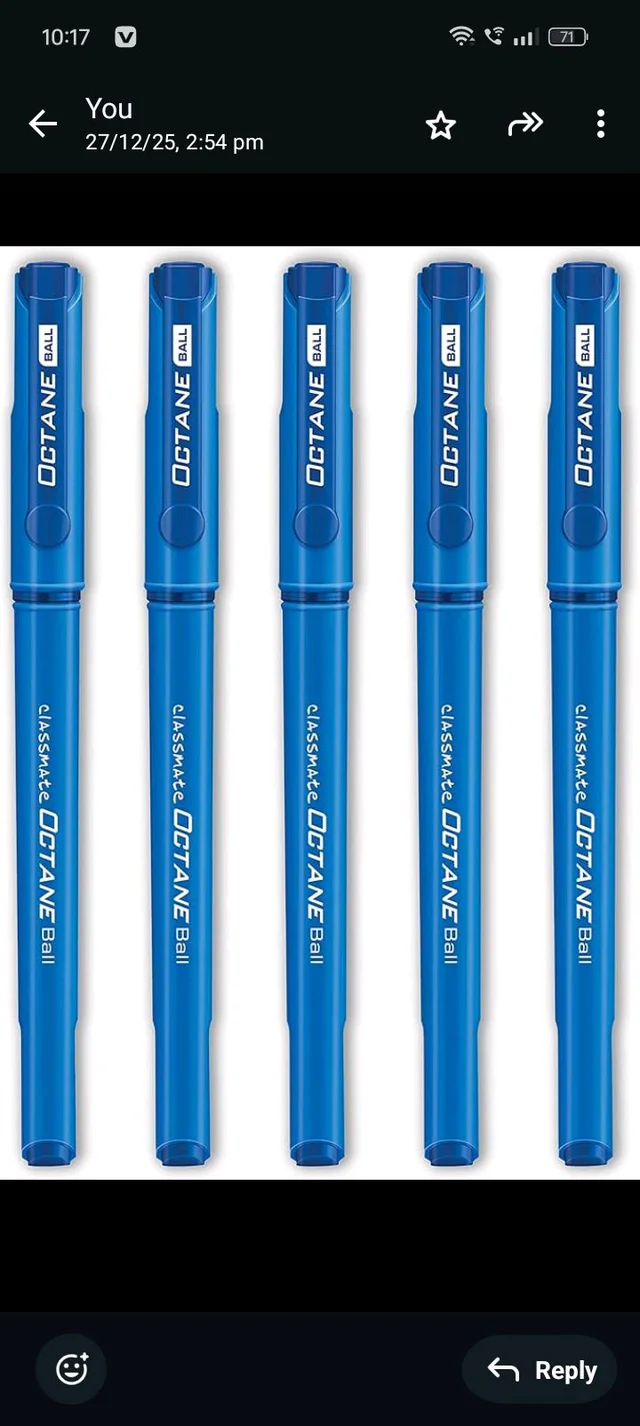 Classmate -octane Ball Pen