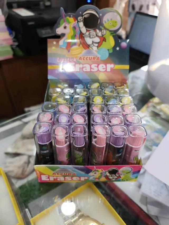 Lipstick Eraser 