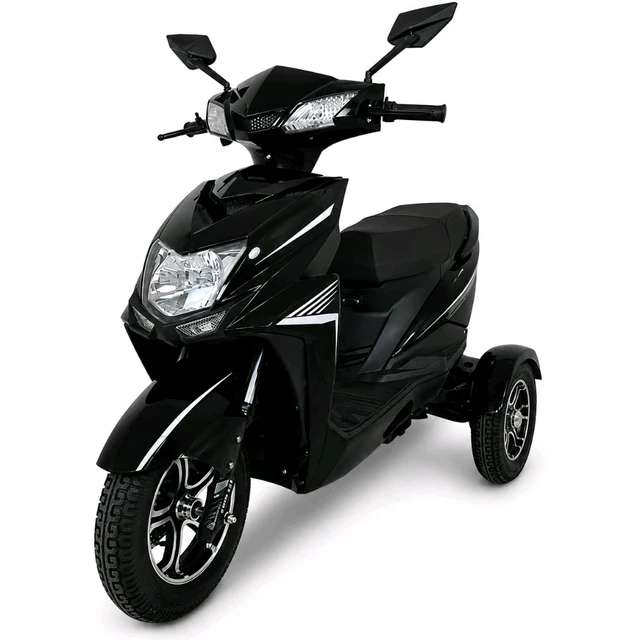 Single Light 3 Wheeler