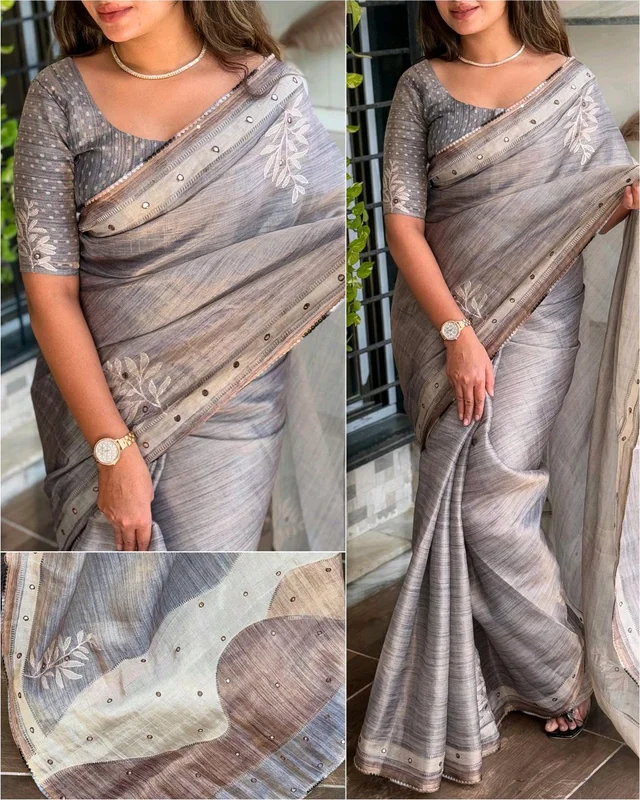 Traditional Kotha Silk Saree