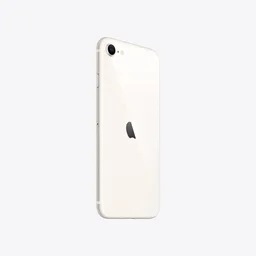 iPhone SE 3rd Generation 5G Renewed 3 Month Seller warranty - 64 GB, White