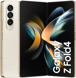 Samsung Galaxy Z Fold4 5G Renewed - 256 GB, Beige