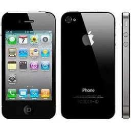 Apple iPhone 4s 16GB With Box and Accessories 3 Month Warranty - 16GB, White