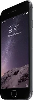 iPhone 6 Superb Condition Like New( Refurbished) 3 Months warranty - 128GB, Silver