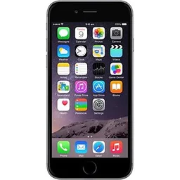iPhone 6 Superb Condition Like New( Refurbished) 3 Months warranty - 128GB, Silver