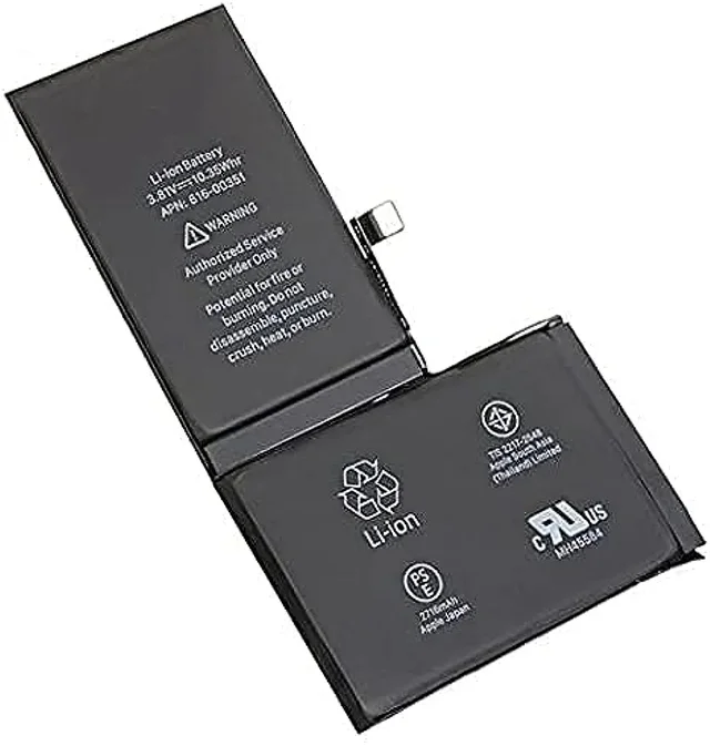 1 Year Warranty 3200mAh Battery for Apple i-Phone X A1865 A1901 A1902 A1903 (2716mAh)