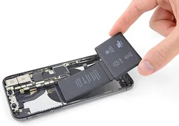 Battery for iPhone Xs (2658 mAh) - 1 Year Warranty