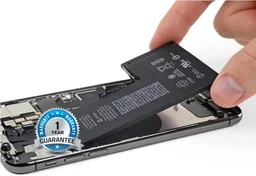 Battery for iPhone Xs (2658 mAh) - 1 Year Warranty