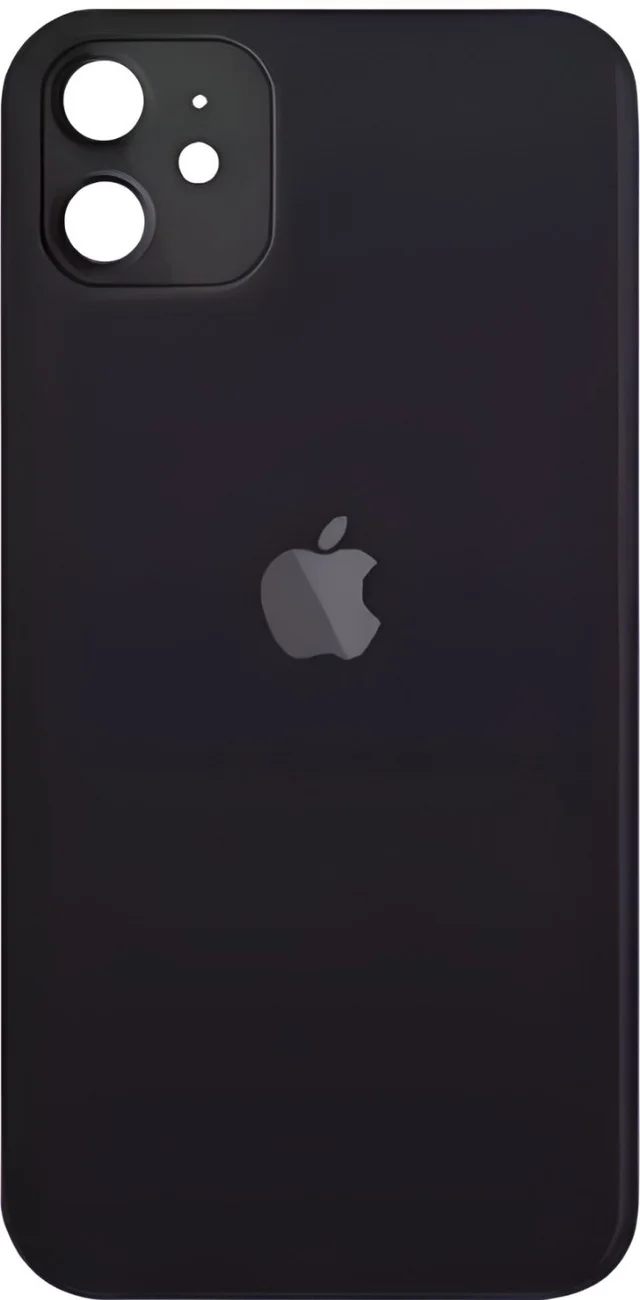 Iphone Replacement Part for Rear(Back) Glass Panel Compatible with (iPhone 12 ) 1 Yr Warranty - Red
