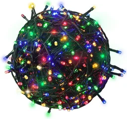 Diwali Rice Led Multicolour Light Premium Quality - 15Mtr