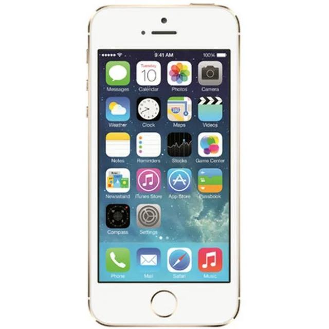 iPhone 5S - Just Like New 3 Month Warranty Including All Accessories