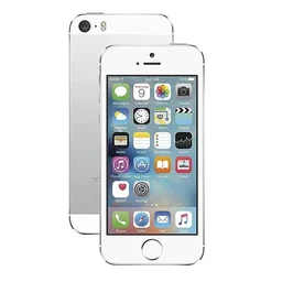iPhone 5S Just Like New 3 Month Warranty Including All Accessories - 16GB, Silver