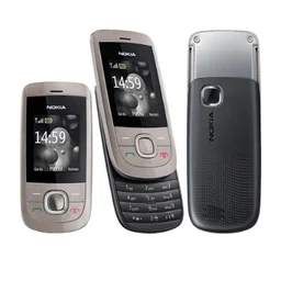 Nokia 2220 Refurbished Mobile Just Like New 1 Month Warranty - Black