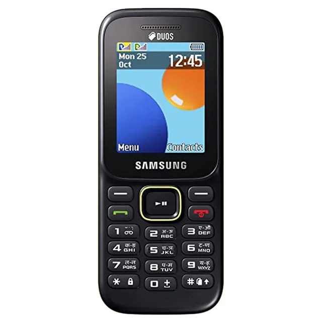 Samsung Guru Music 2 Refurbished Random Colour
