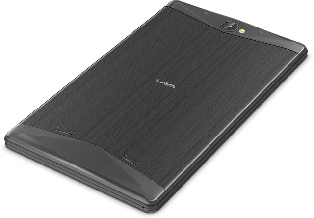 LAVA Ivory 2 GB RAM 16 GB ROM 7 inch with Wi-Fi+4G Tablet (Black) 1yr Warranty - Black
