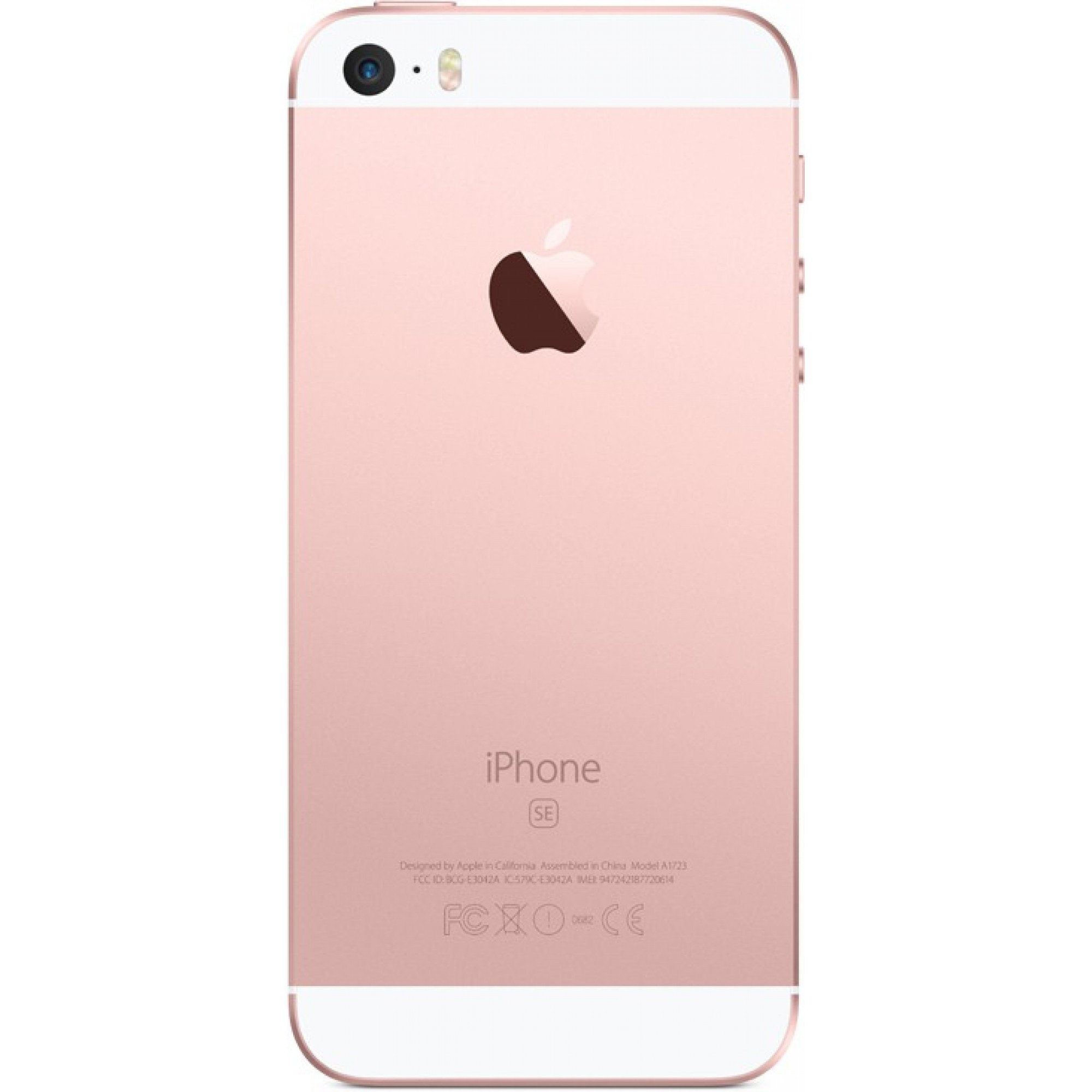 Refurbished iPhone SE - 32GB Silver – Like New with Warranty