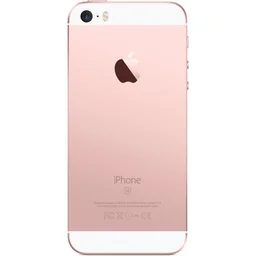 Apple iPhone SE Refurbished Like New 3 Month Warranty - 32GB, Rose Gold