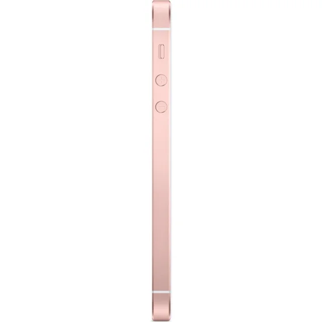 Apple iPhone SE Refurbished Like New 3 Month Warranty - 32GB, Rose Gold
