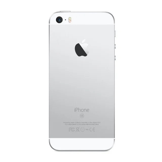 Apple iPhone SE Refurbished Like New 3 Month Warranty - 32GB, Rose Gold