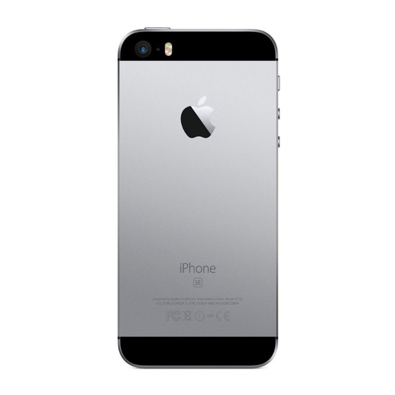 iPhone SE - 64GB Rose Gold – 3-Month Warranty