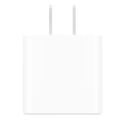20W USB-C Power Adapter 1 Yr Warranty - White