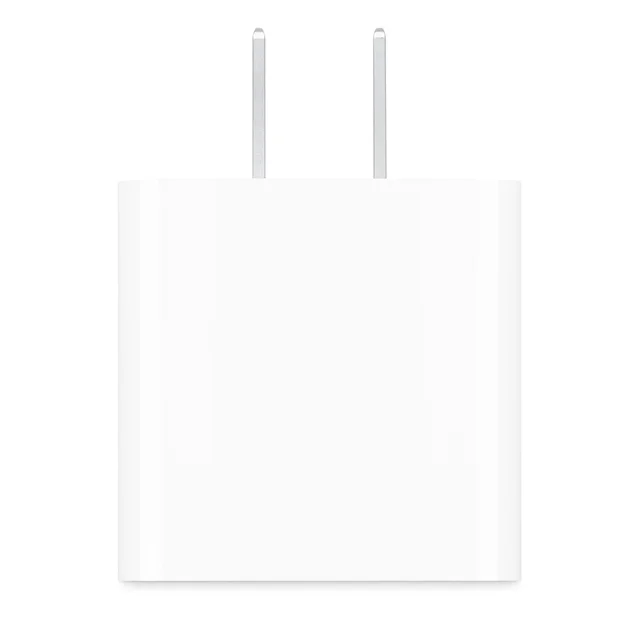 20W USB-C Power Adapter 1 Yr Warranty - White