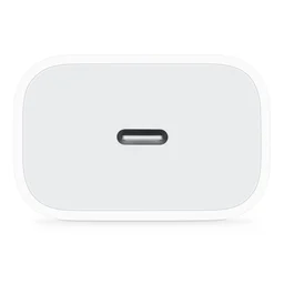 20W USB-C Power Adapter 1 Yr Warranty - White