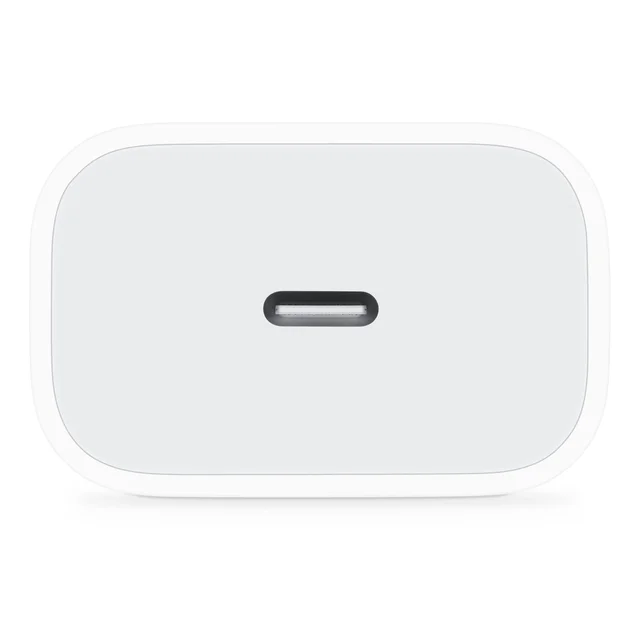20W USB-C Power Adapter 1 Yr Warranty - White