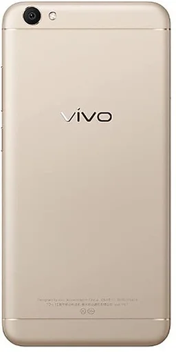 VIVO Y67 Mobile Phone Refurbished 6 Month Seller Warranty - 128 GB, GOLD