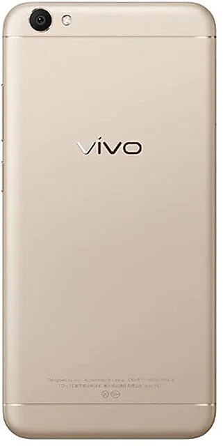 VIVO Y67 Mobile Phone Refurbished 6 Month Seller Warranty - 128 GB, GOLD