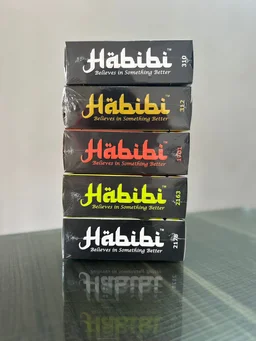 Habibi 2178 ोन 1.8 इंच डिस्प्ले के साथ, 1100 MAH बैटरी, कई भारतीय भाषा, बेसिक कीपैड फोन शामिल हैं Random Colour