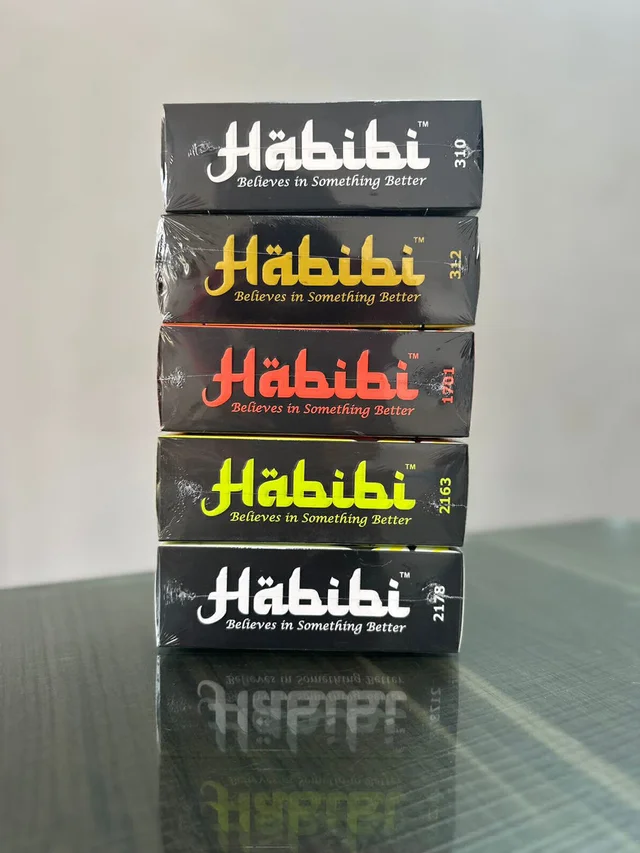 Habibi 2178 ोन 1.8 इंच डिस्प्ले के साथ, 1100 MAH बैटरी, कई भारतीय भाषा, बेसिक कीपैड फोन शामिल हैं Random Colour