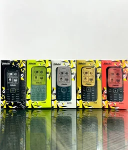 Habibi 2178 ोन 1.8 इंच डिस्प्ले के साथ, 1100 MAH बैटरी, कई भारतीय भाषा, बेसिक कीपैड फोन शामिल हैं Random Colour