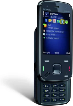 Nokia N86 Unlocked Phone with 8 MP Camera, Auto Focus, Flash & Carl Zeiss Optics Refurbished Random Colour