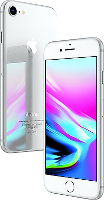 Apple IPhone 8 (2 GB RAM ,64 GB ROM Refurbhished 3 Month Warranty