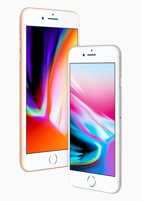 Apple IPhone 8 (2 GB RAM ,64 GB ROM Refurbhished 3 Month Warranty - Gold