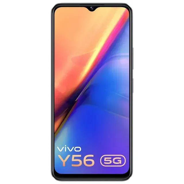 vivo Y56 5G Renewed - Black