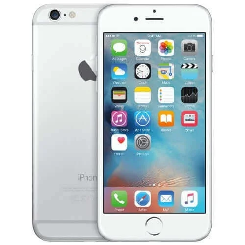 Iphone 6 - Superb Condition, Like New 3 Month Warranty - 128GB, Silver