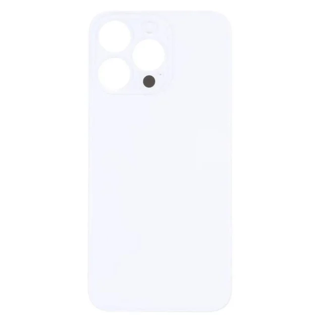 iPhone Replacement Part for Rear(Back) Glass Panel Compatible with (iPhone 14 Pro) 6 Month Warranty - Black