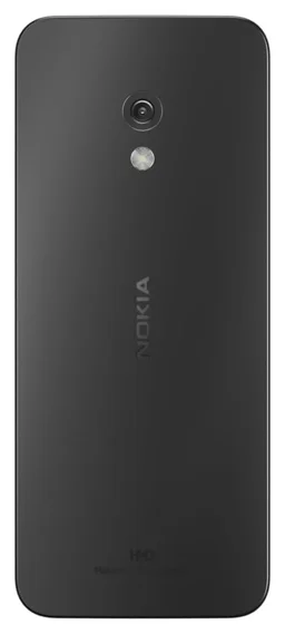 Nokia 235 3G All-New Keypad Phone with Dual SIM - Black